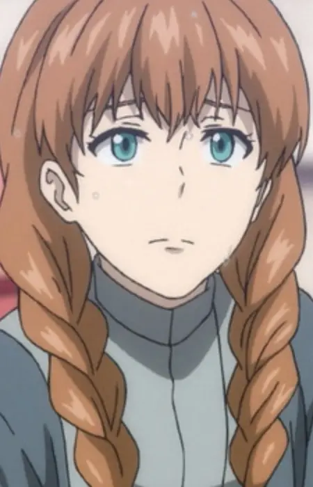 imagem de capa do personagem Kate