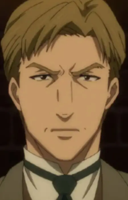 imagem de capa do personagem Ames