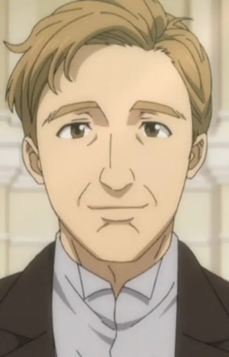 imagem de capa do personagem Bremner