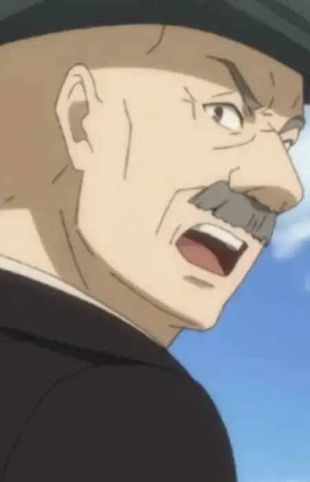 imagem de capa do personagem Mayor Dempster