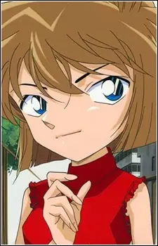 imagem de capa do personagem Ai Haibara