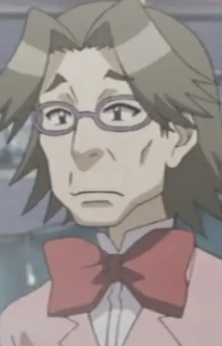 imagem de capa do personagem Manager Kamata