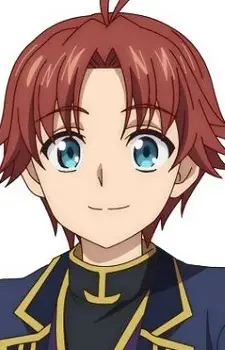 imagem de capa do personagem Liam Hamilton