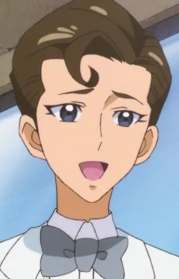 imagem de capa do personagem Kimimaro Ijuin