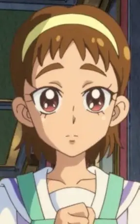 imagem de capa do personagem Hanae Komori