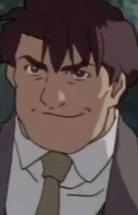 imagem de capa do personagem Dubois