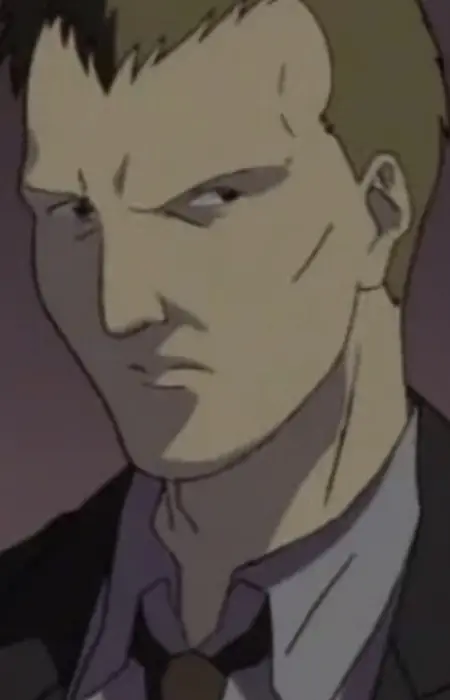 imagem de capa do personagem Pierre Cressoy