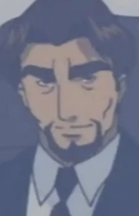 imagem de capa do personagem Albert Dux