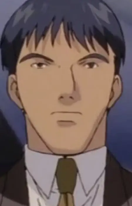 imagem de capa do personagem Burke