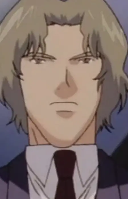 imagem de capa do personagem Wellman