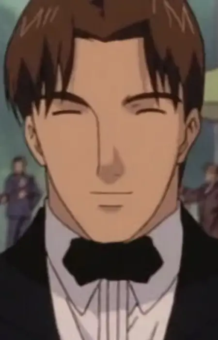 imagem de capa do personagem Tanner