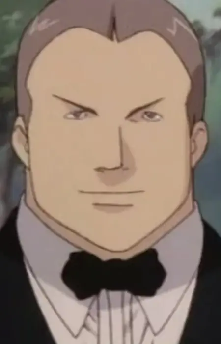 imagem de capa do personagem Foster