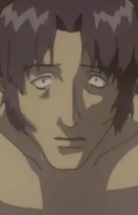 imagem de capa do personagem Rizzo