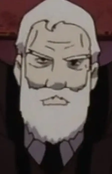 imagem de capa do personagem Salvatore Greone