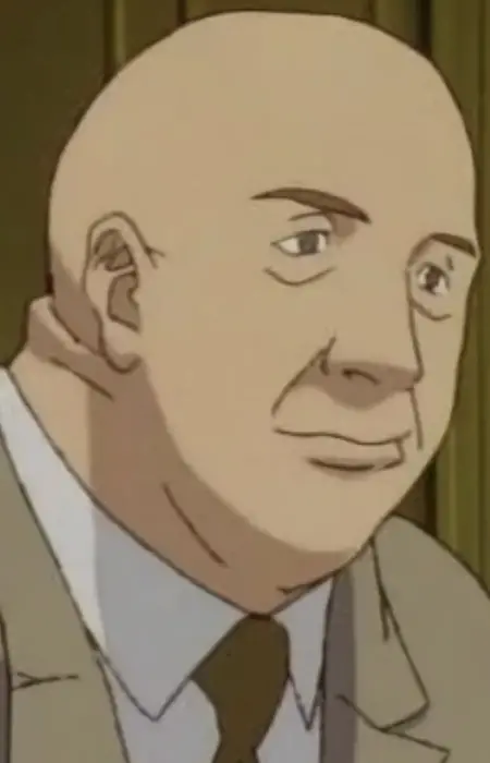 imagem de capa do personagem Francesco