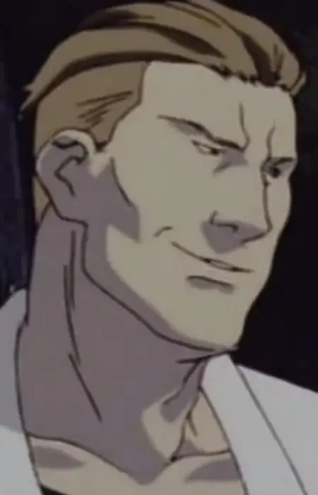 imagem de capa do personagem Christian Galle