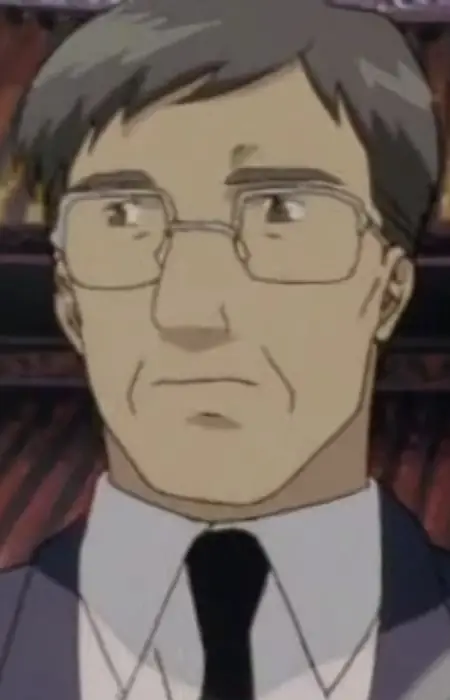 imagem de capa do personagem Minister Song