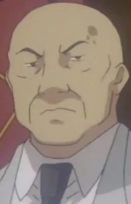 imagem de capa do personagem Yun Shutong