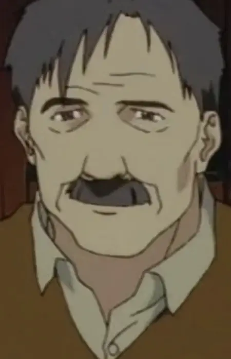 imagem de capa do personagem Tristan