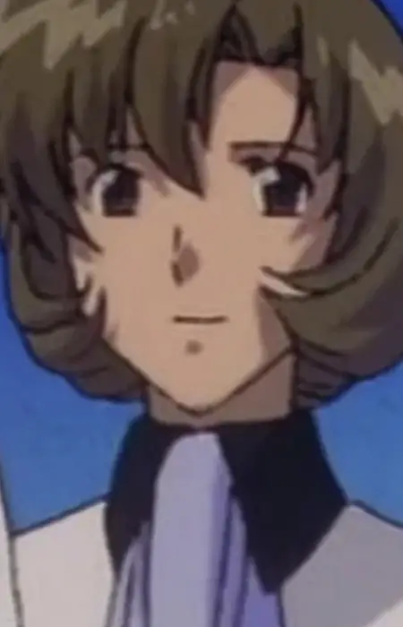 imagem de capa do personagem Marennes