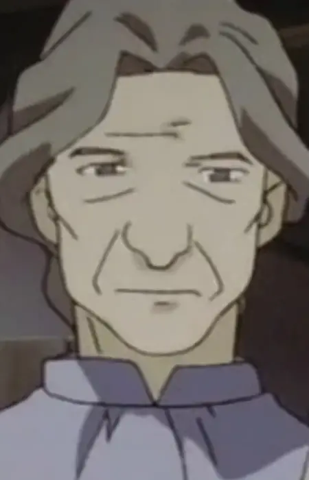 imagem de capa do personagem Margaret