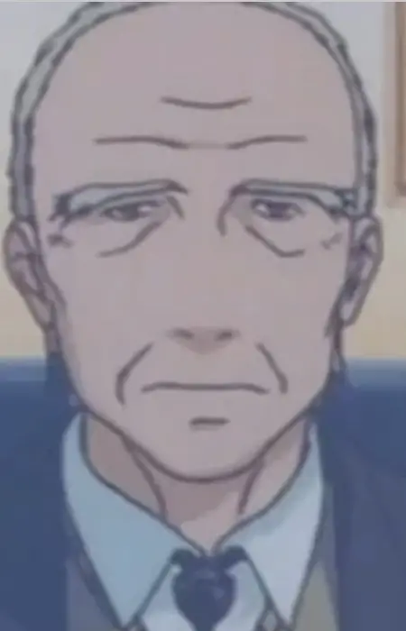 imagem de capa do personagem Casper Edlinger
