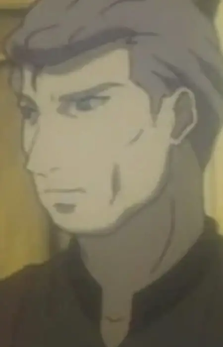 imagem de capa do personagem Laurent Bouquet