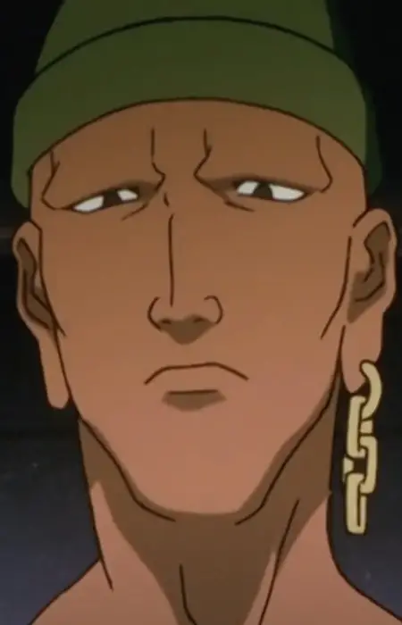 imagem de capa do personagem Izuddin