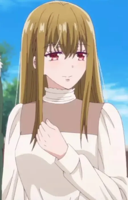 imagem de capa do personagem Reiko