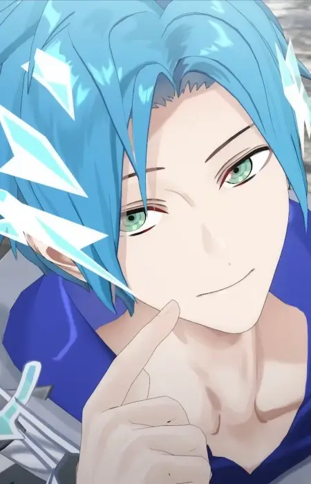 imagem de capa do personagem Regis Altare