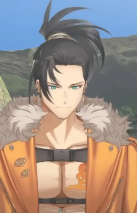 imagem de capa do personagem Shinri Josuiji