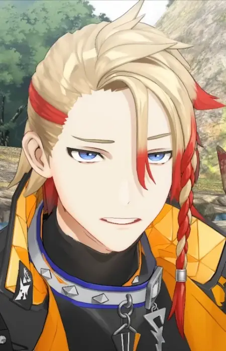 imagem de capa do personagem Axel Syrios