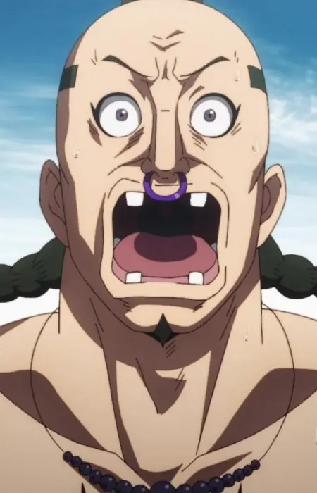 imagem de capa do personagem Ogiko