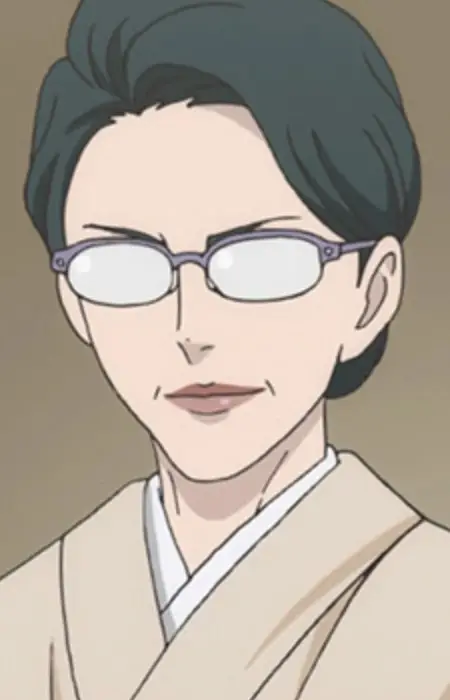 imagem de capa do personagem Wataru's Mother