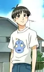 imagem de capa do personagem Suzuo Sakurazaki