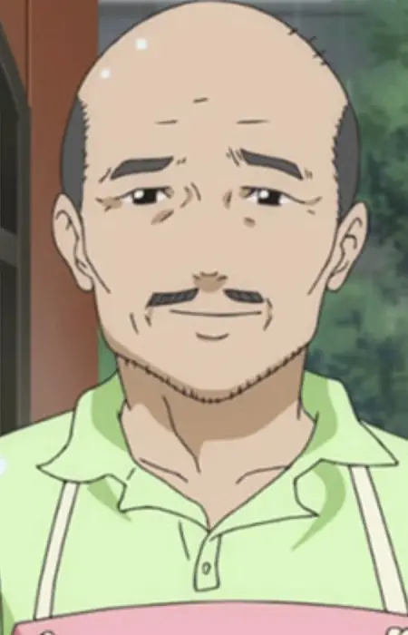imagem de capa do personagem Cafe Sunflower Owner