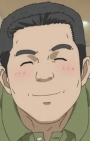 imagem de capa do personagem Haruki's Father