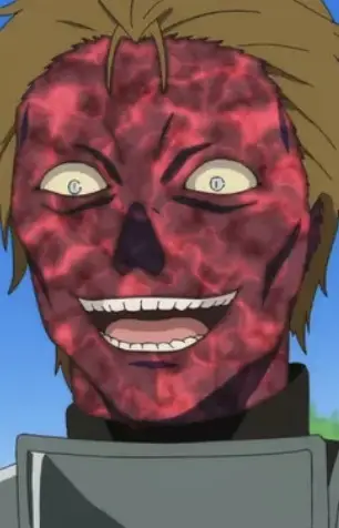imagem de capa do personagem Face Stealer