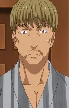 imagem de capa do personagem Dorf