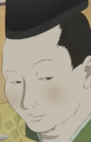 imagem de capa do personagem Yoshimitsu Ashikaga