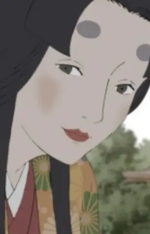 imagem de capa do personagem Nariko Hino