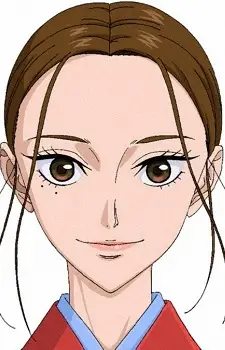 imagem de capa do personagem Koume