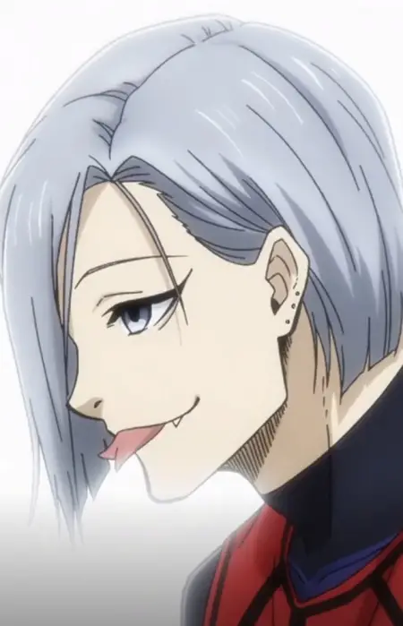 imagem de capa do personagem Aiki Himizu