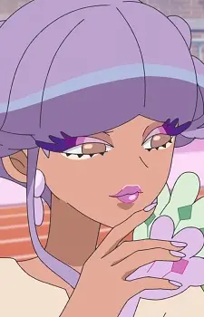 imagem de capa do personagem Lip