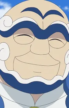imagem de capa do personagem Haidai