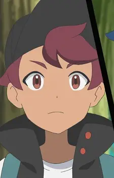 imagem de capa do personagem Rai