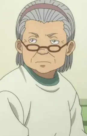 imagem de capa do personagem Bunpei's Mother