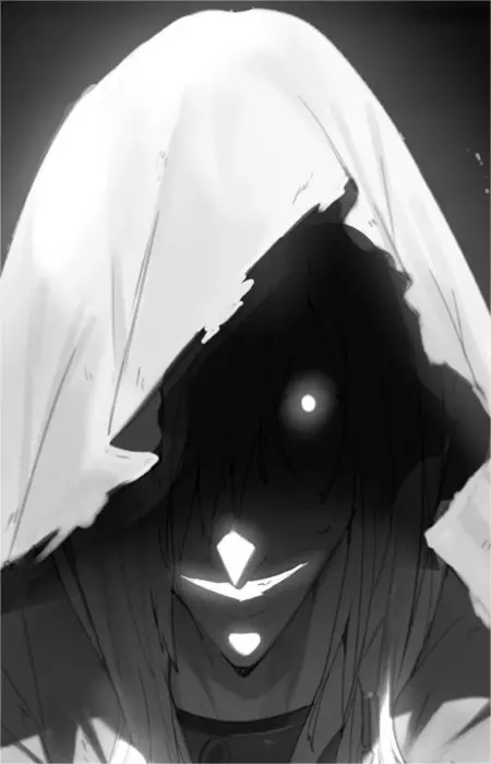 imagem de capa do personagem White Demon