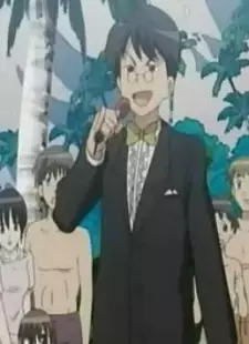 imagem de capa do personagem Contest Moderator