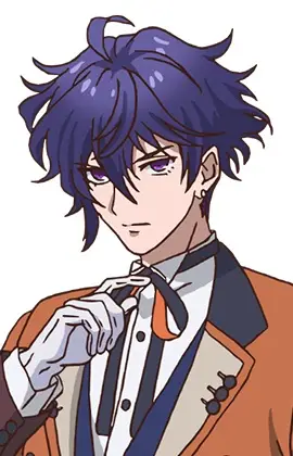 imagem de capa do personagem Mozart